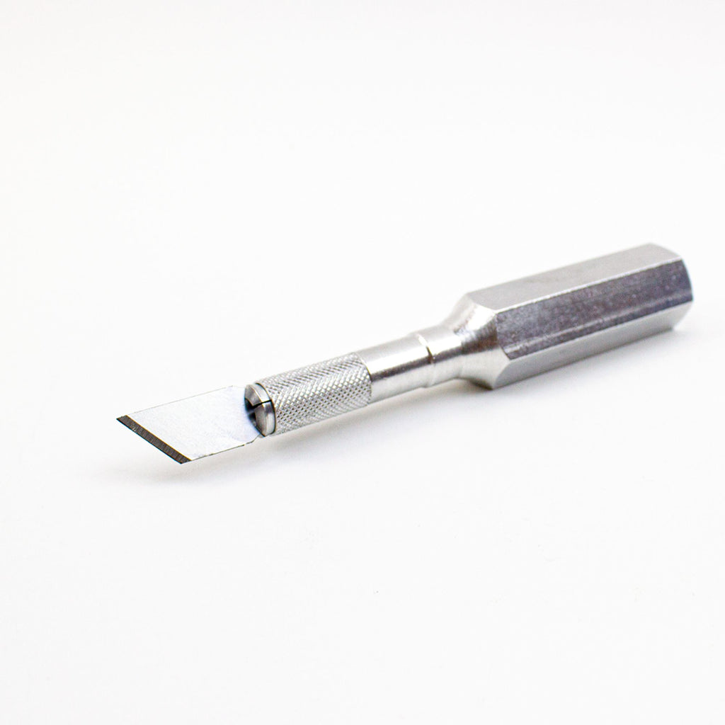 EXL16006-4 [file:EXL16006-4.jpg] K6 Hex Handle Aluminium Knife