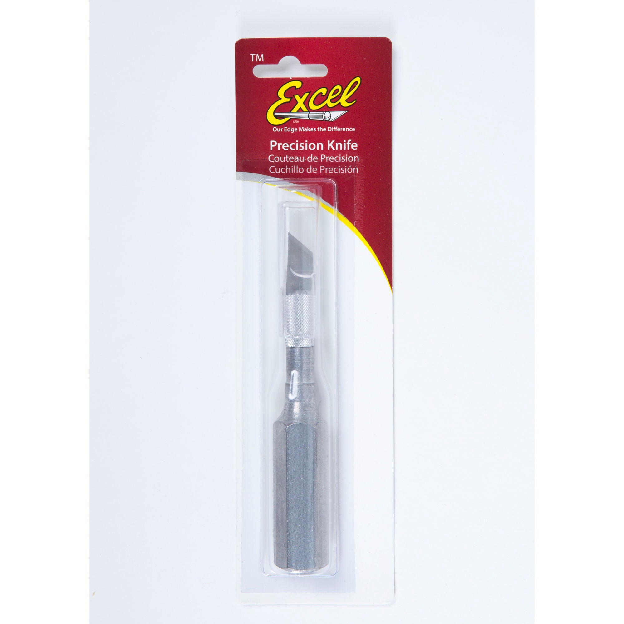 EXL16006-5 [file:EXL16006-5.jpg] K6 Hex Handle Aluminium Knife