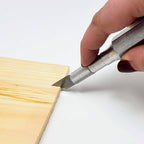 EXL16006-7 [file:EXL16006-7.jpg] K6 Hex Handle Aluminium Knife