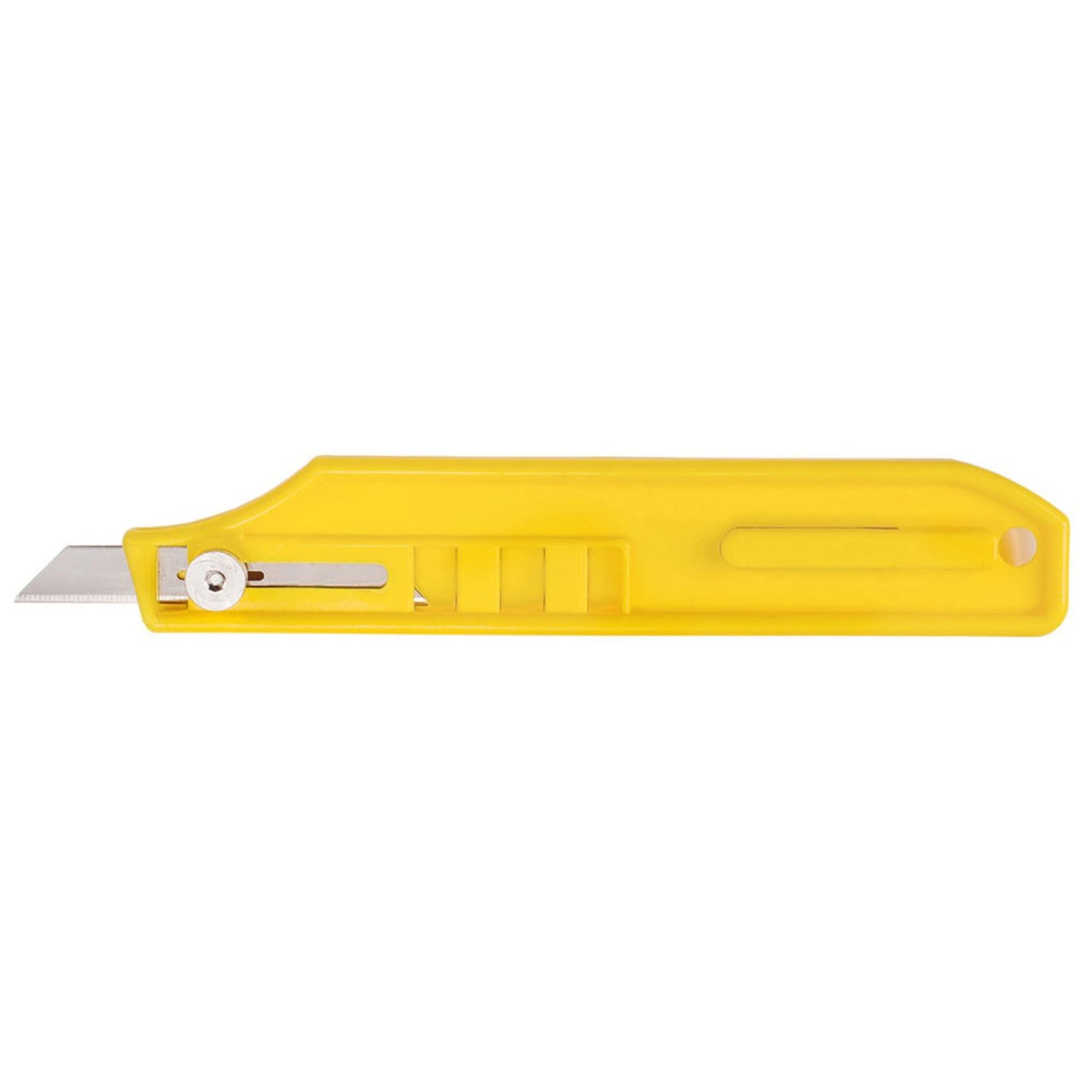 EXL16008 [file:EXL16008-1.jpg] K8 Flat Yellow Handle Knife (Carded)