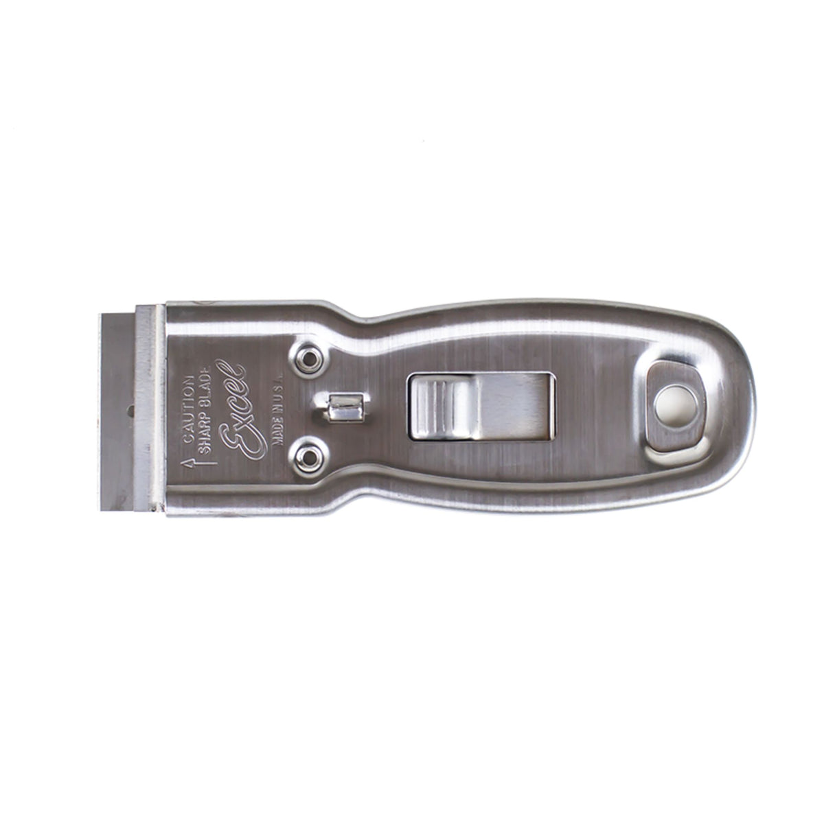 K11 Metal Safety Scraper (6x Blades) (Carded)