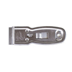 EXL16011-3 [file:EXL16011-3.jpg] K11 Metal Safety Scraper (6x Blades) (Carded)