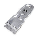EXL16011-4 [file:EXL16011-4.jpg] K11 Metal Safety Scraper (6x Blades) (Carded)
