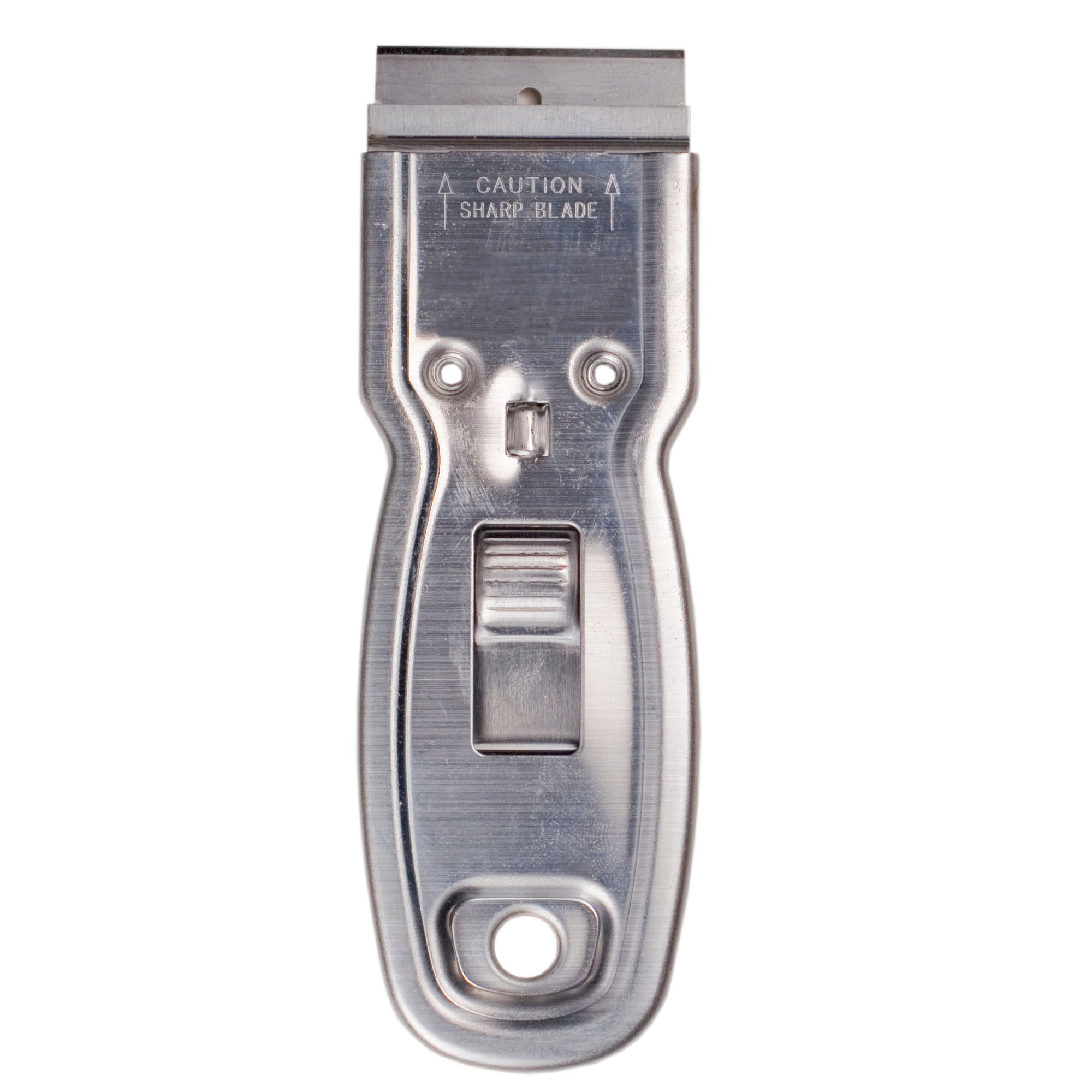 EXL16011-5 [file:EXL16011-5.jpg] K11 Metal Safety Scraper (6x Blades) (Carded)