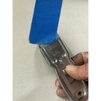 EXL16011-8 [file:EXL16011-8.jpg] K11 Metal Safety Scraper (6x Blades) (Carded)