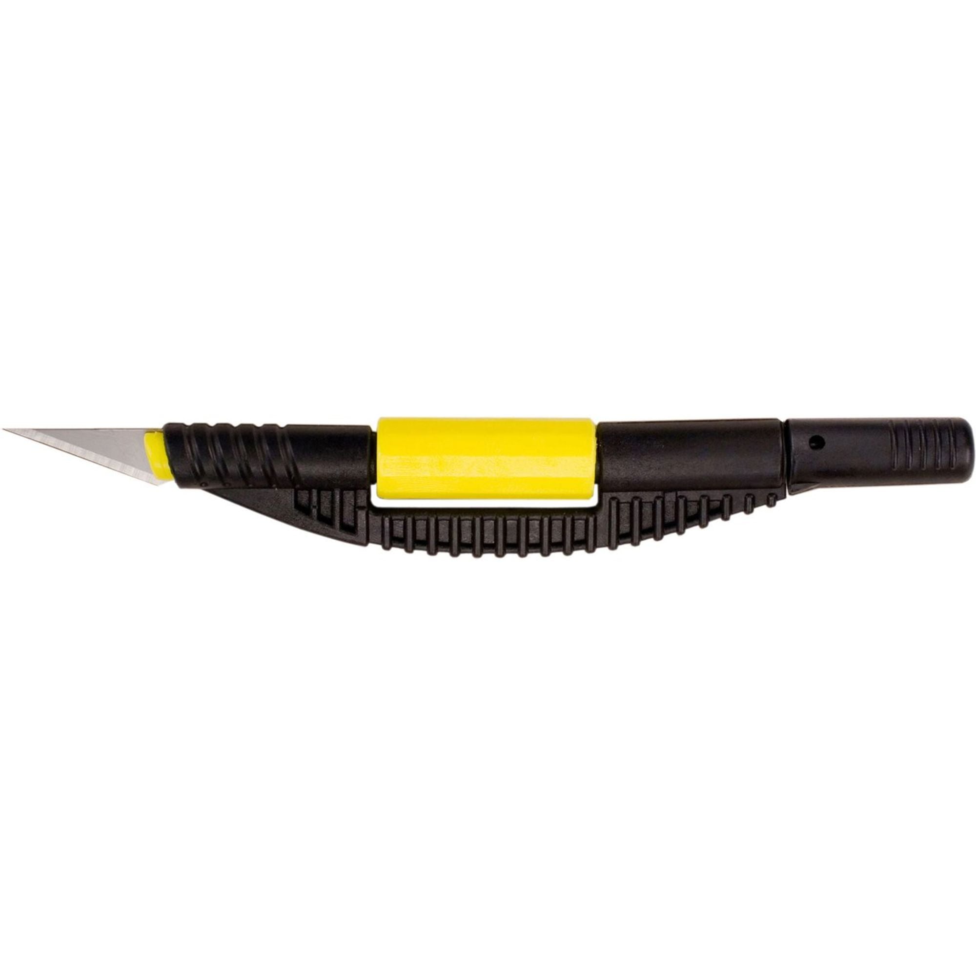 EXL16017-1 [file:EXL16017-1.jpg] K17 Plastic Art Knife (Carded)