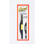 EXL16017-5 [file:EXL16017-5.jpg] K17 Plastic Art Knife (Carded)