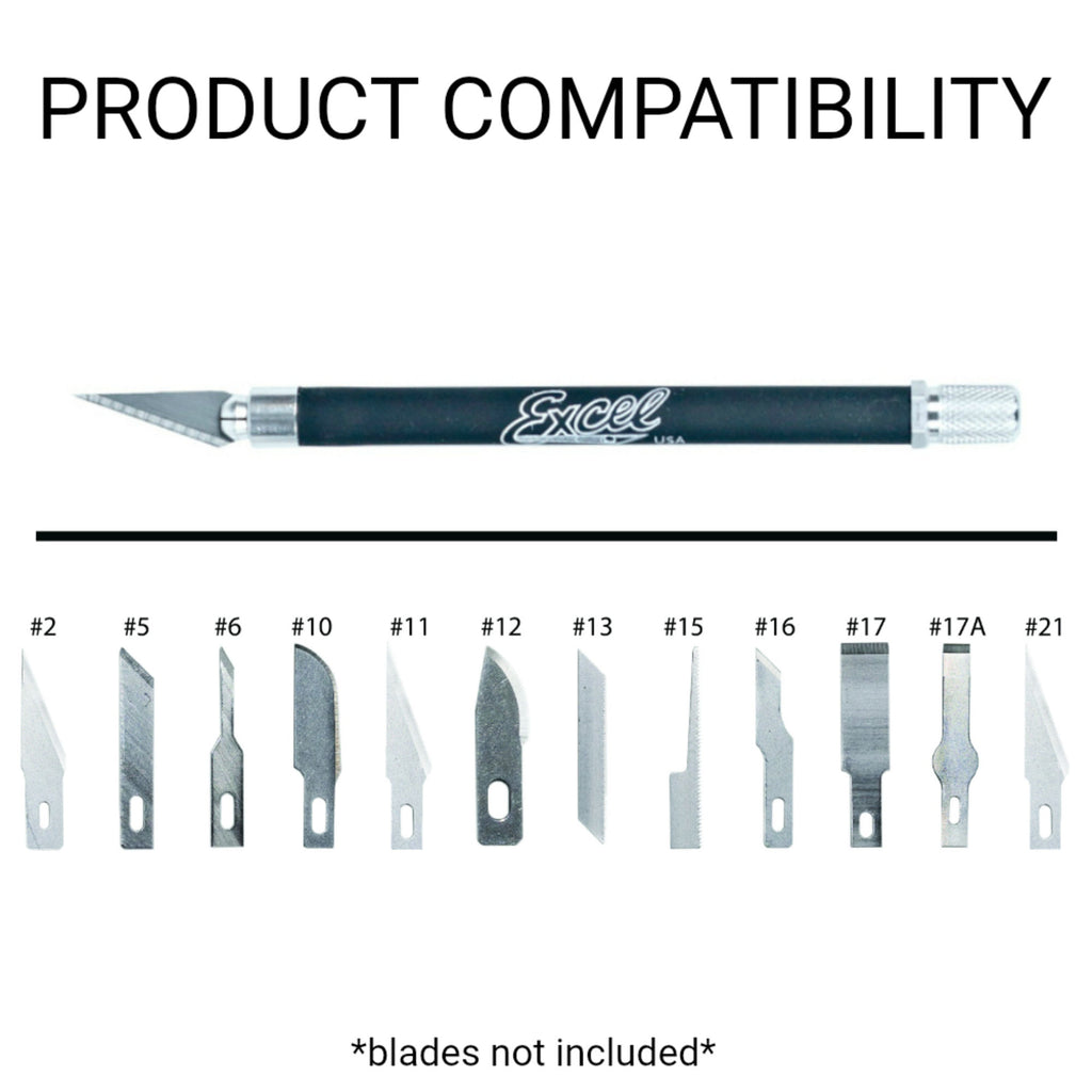 K18 Grip-On Knife (with Safety Cap)