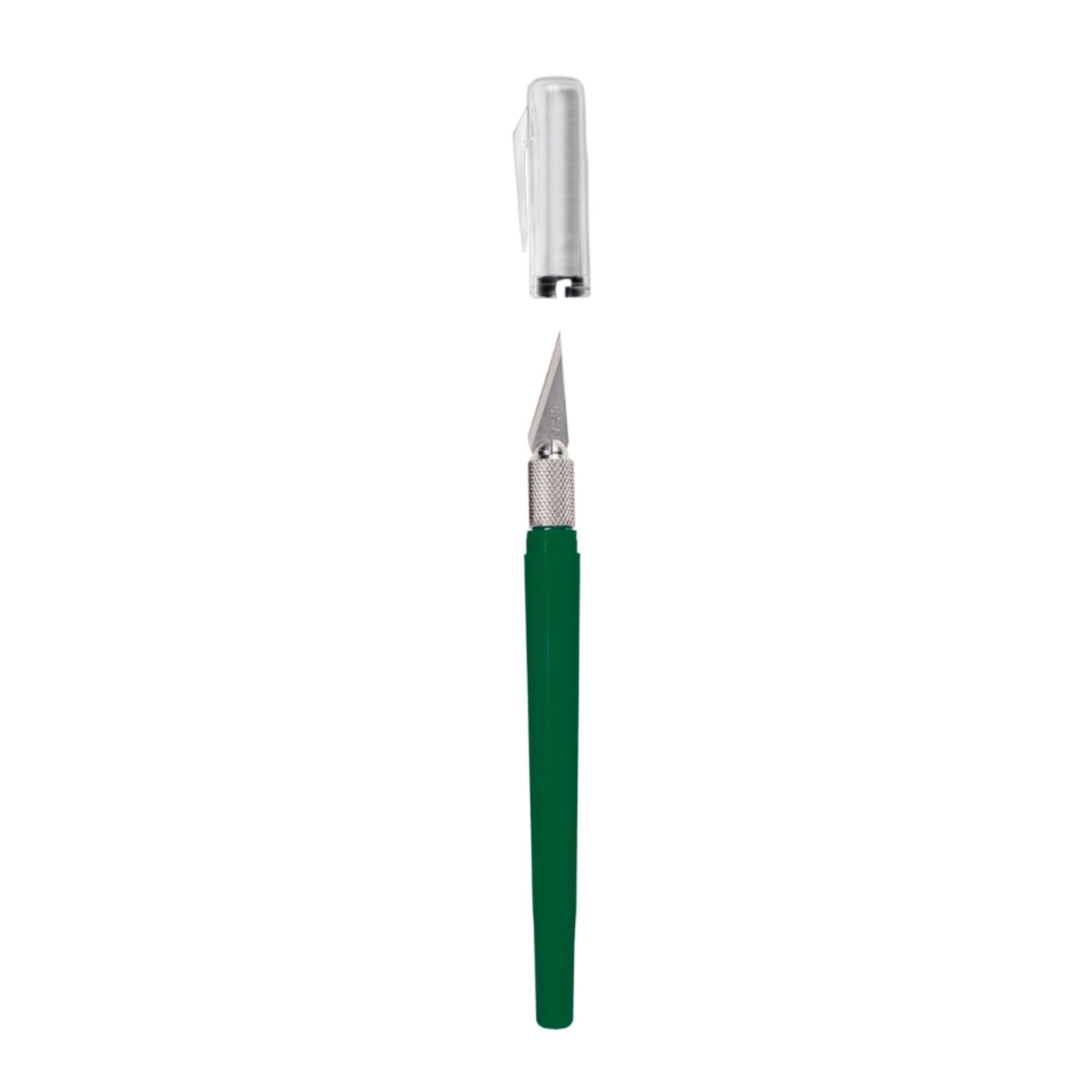 EXL16044-2 [file:EXL16044-2.jpg] K40 Pocket Clip-on Knife with Twist-off Cap