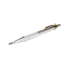 EXL16048-3 [file:EXL16048-3.jpg] Deluxe Retractable Knife with Clip