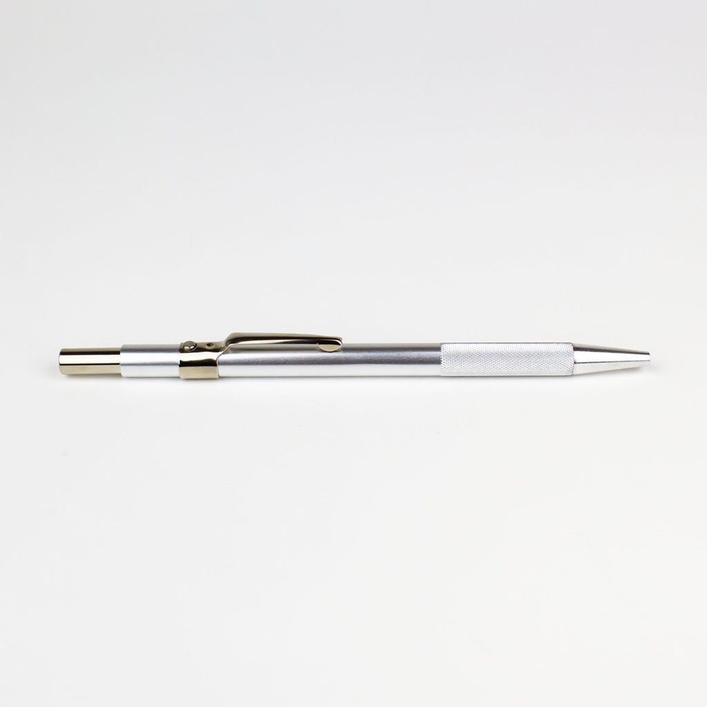Deluxe Retractable Knife with Clip