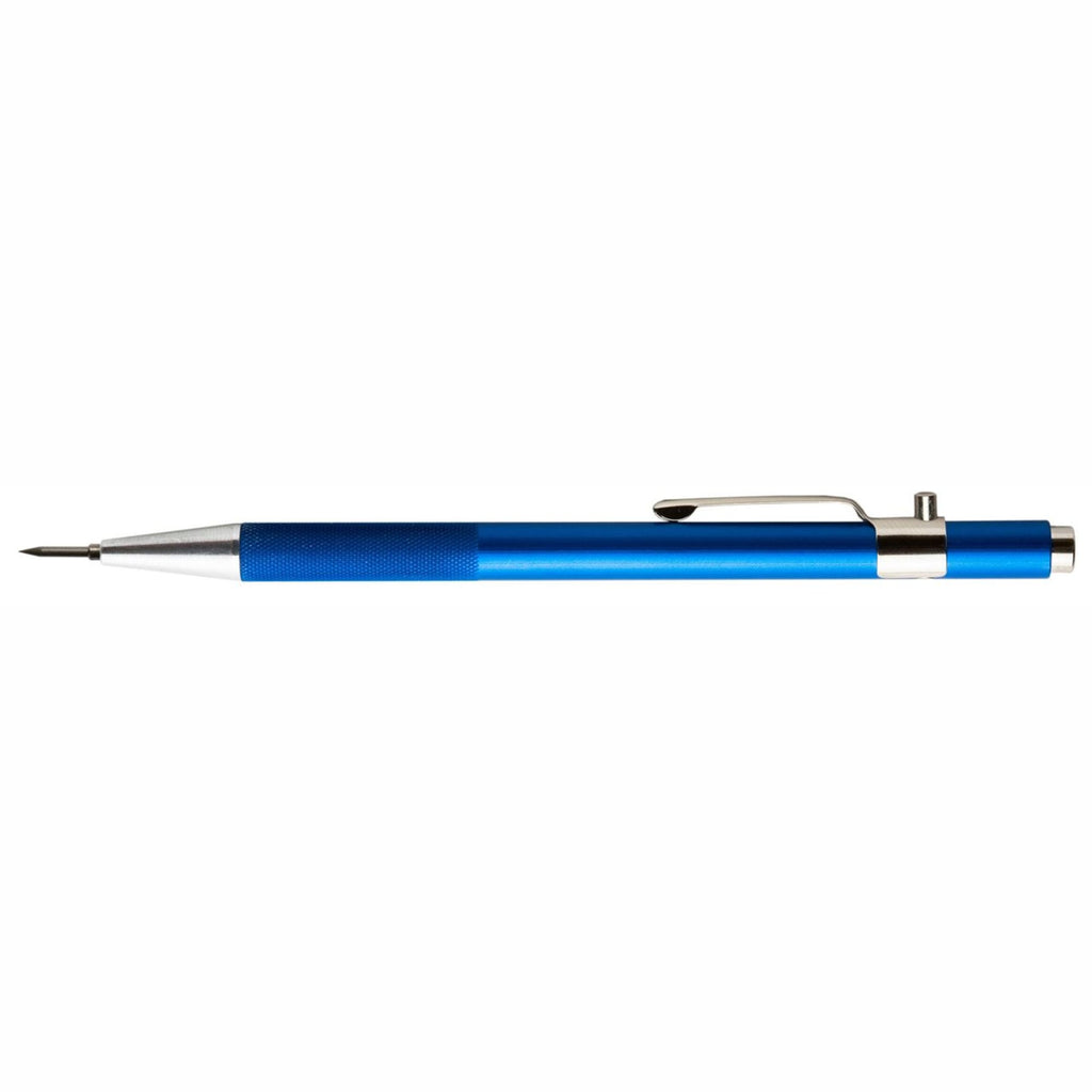 EXL16049 [file:EXL16049-1.jpg] Retractable Air Release Awl, Blue - .060in (Carded)
