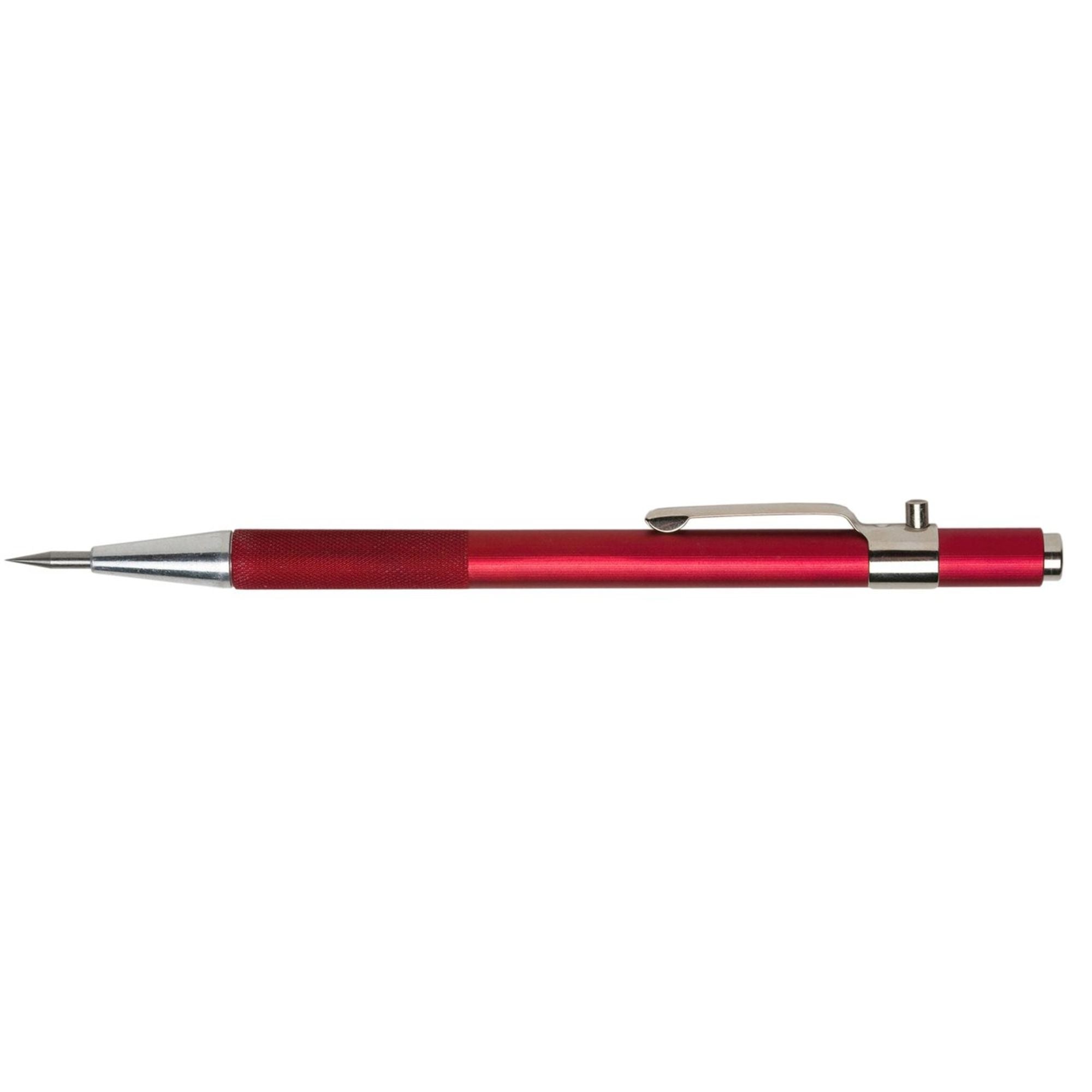 EXL16050 [file:EXL16050-1.jpg] Retractable Air Release Awl, Red - .090in (Carded)