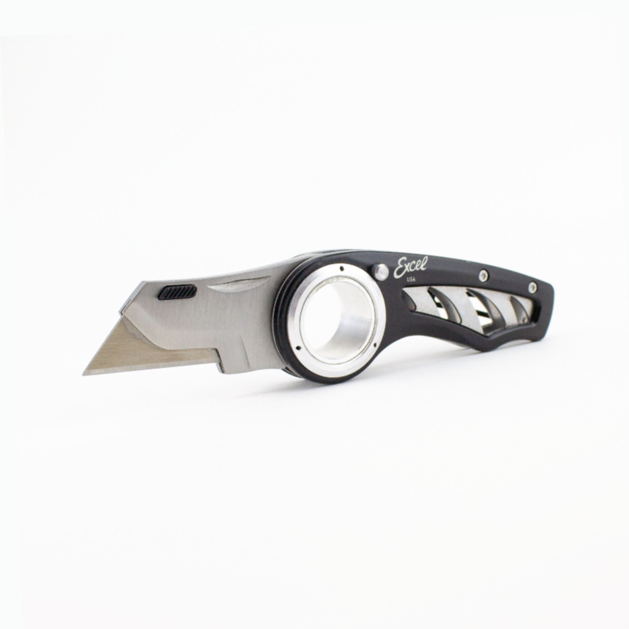 EXL16063-3 [file:EXL16063-3.jpg] K60 Revo Folding Utility Knife