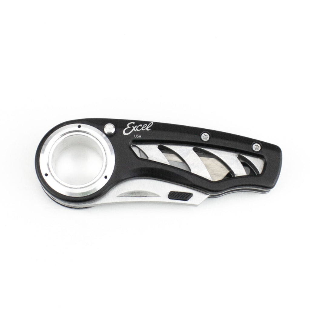 EXL16063-4 [file:EXL16063-4.jpg] K60 Revo Folding Utility Knife