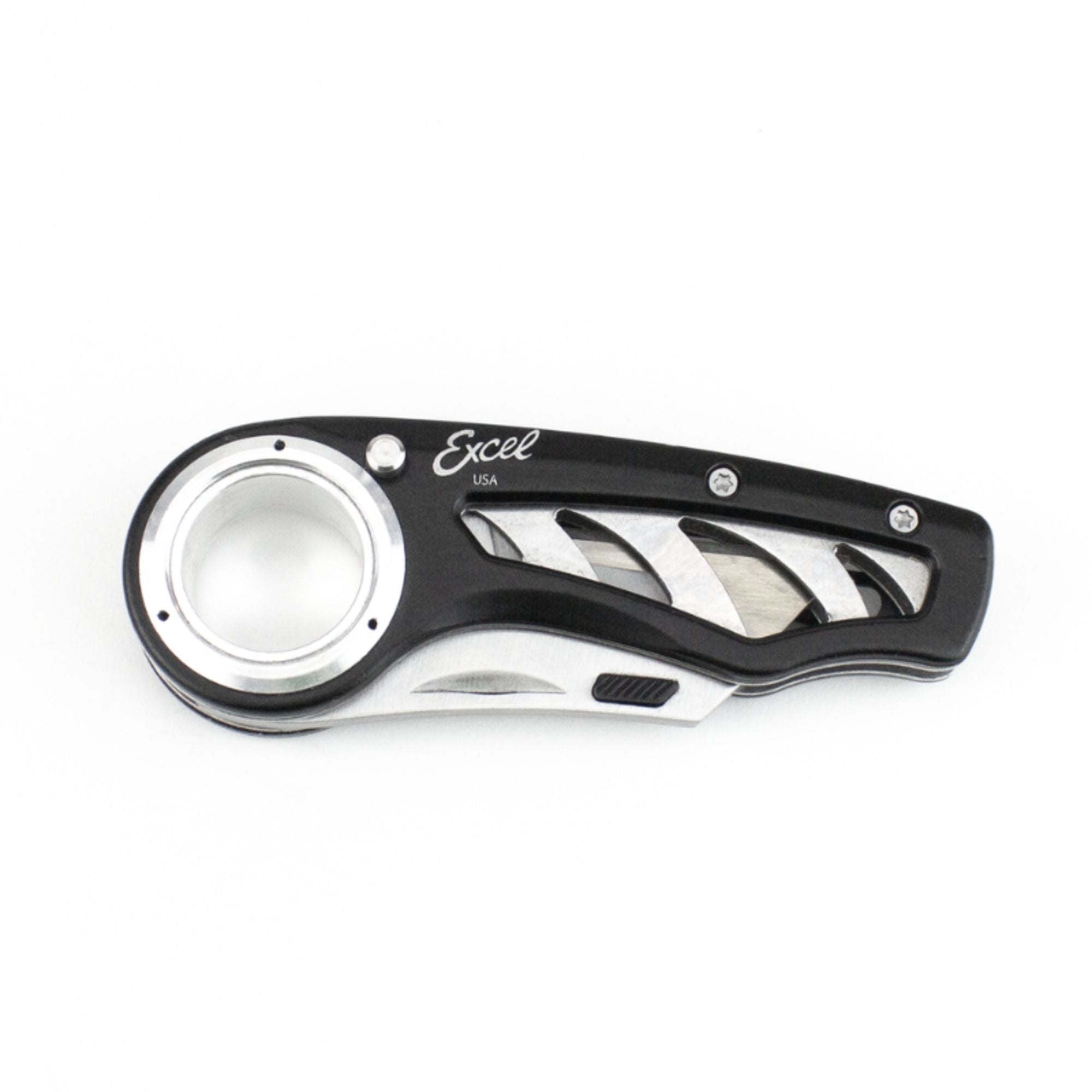 EXL16063-4 [file:EXL16063-4.jpg] K60 Revo Folding Utility Knife