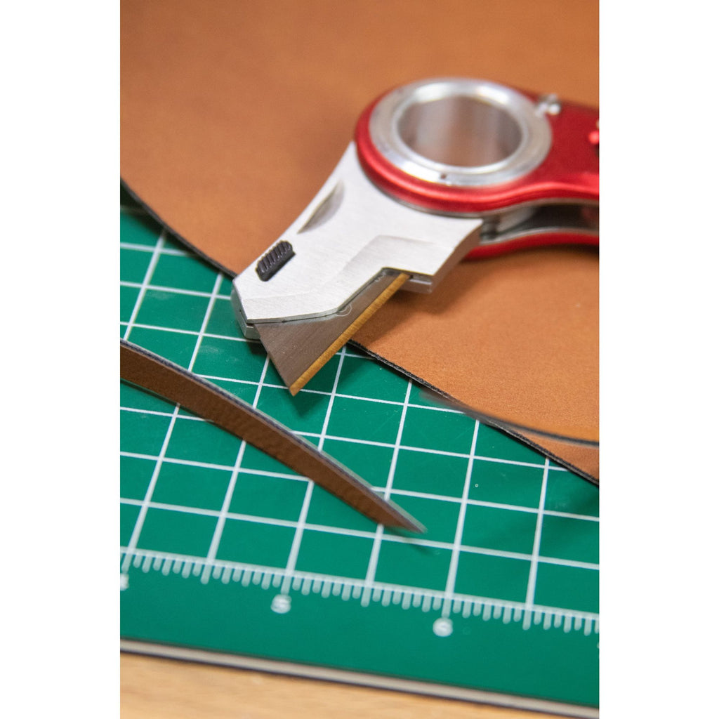 EXL16063-9 [file:EXL16063-9.jpg] K60 Revo Folding Utility Knife