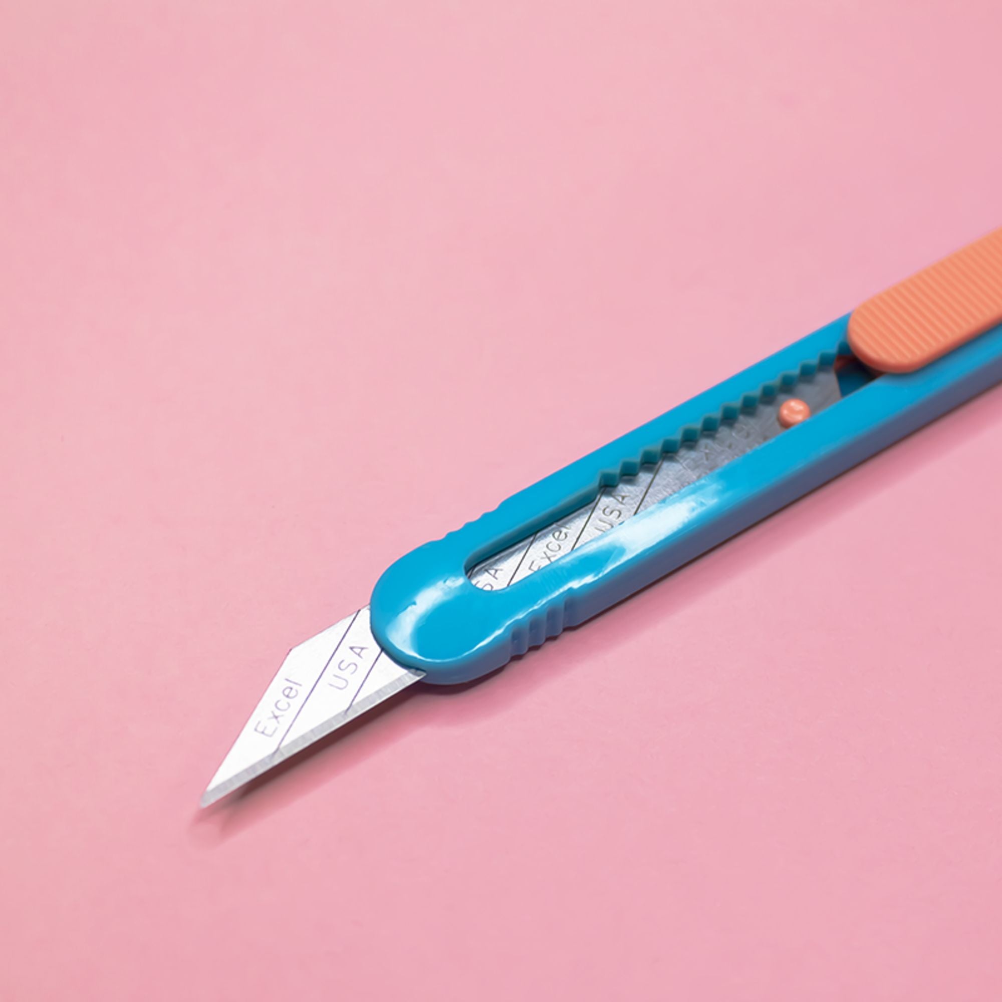 EXL16073-3 [file:EXL16073-3.jpg] K73 Smart Snap Knife 30° Blade