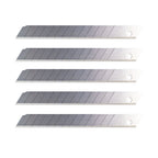 EXL20003 [file:EXL20003-1.jpg] Snap Blade, 9mm, 13pt (5 pcs) (Carded)