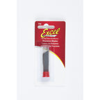 EXL20004-4 [file:EXL20004-4.jpg] Heavy Duty Craft Blades (5 pcs)