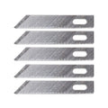 EXL20005-1 [file:EXL20005-1.jpg] #5 Angled Chisel Blade