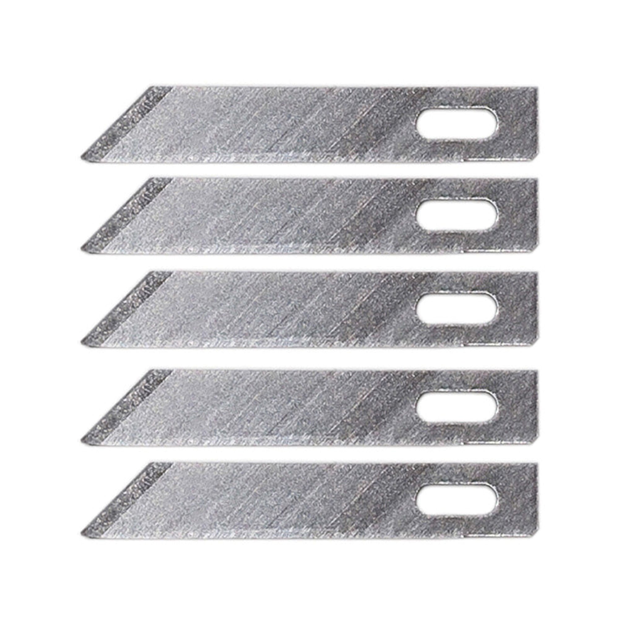 EXL20005-1 [file:EXL20005-1.jpg] #5 Angled Chisel Blade