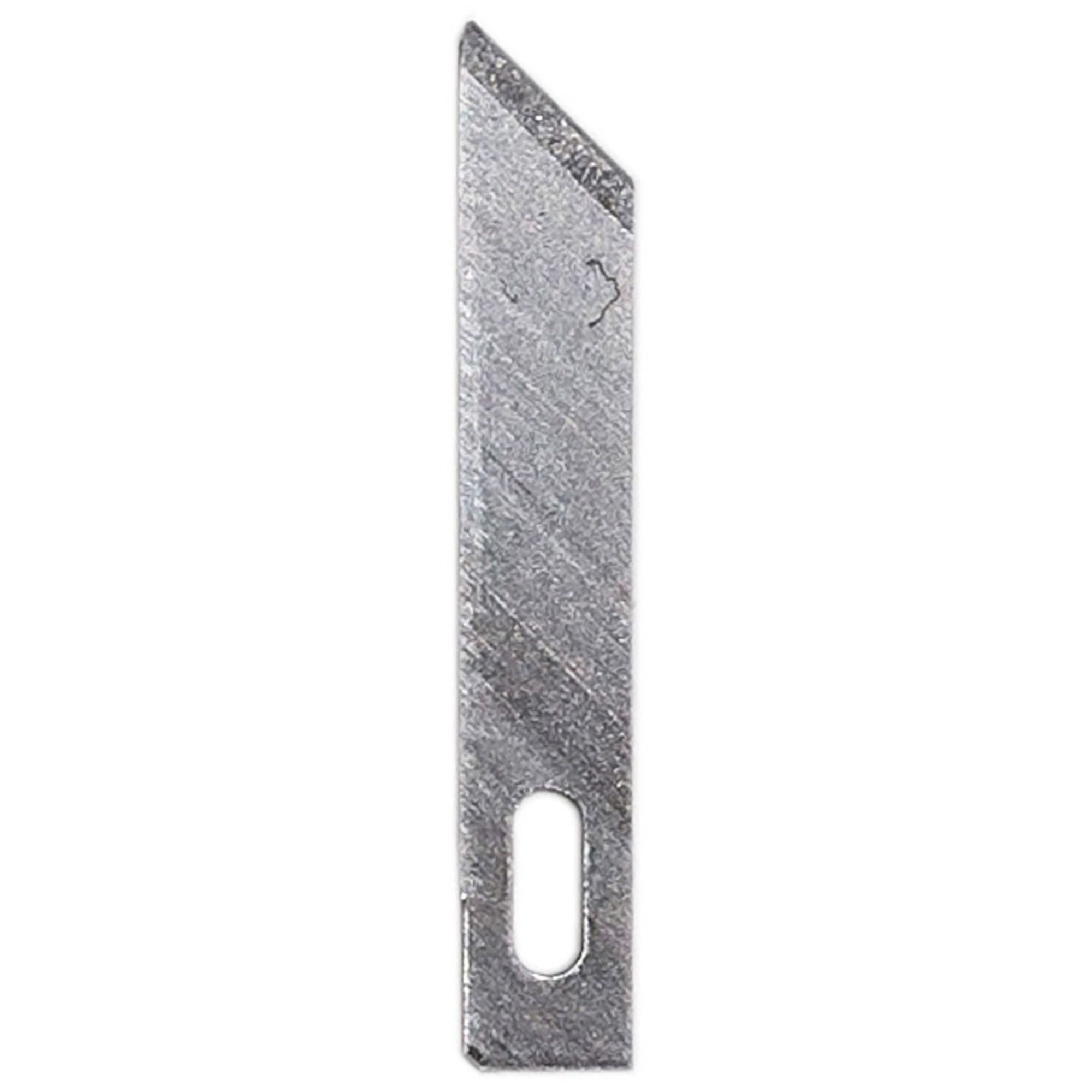 EXL20005-3 [file:EXL20005-3.jpg] #5 Angled Chisel Blade