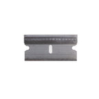 EXL20009-1 [file:EXL20009-1.jpg] Single Edge Blade, .009in (10 pcs) (Carded)