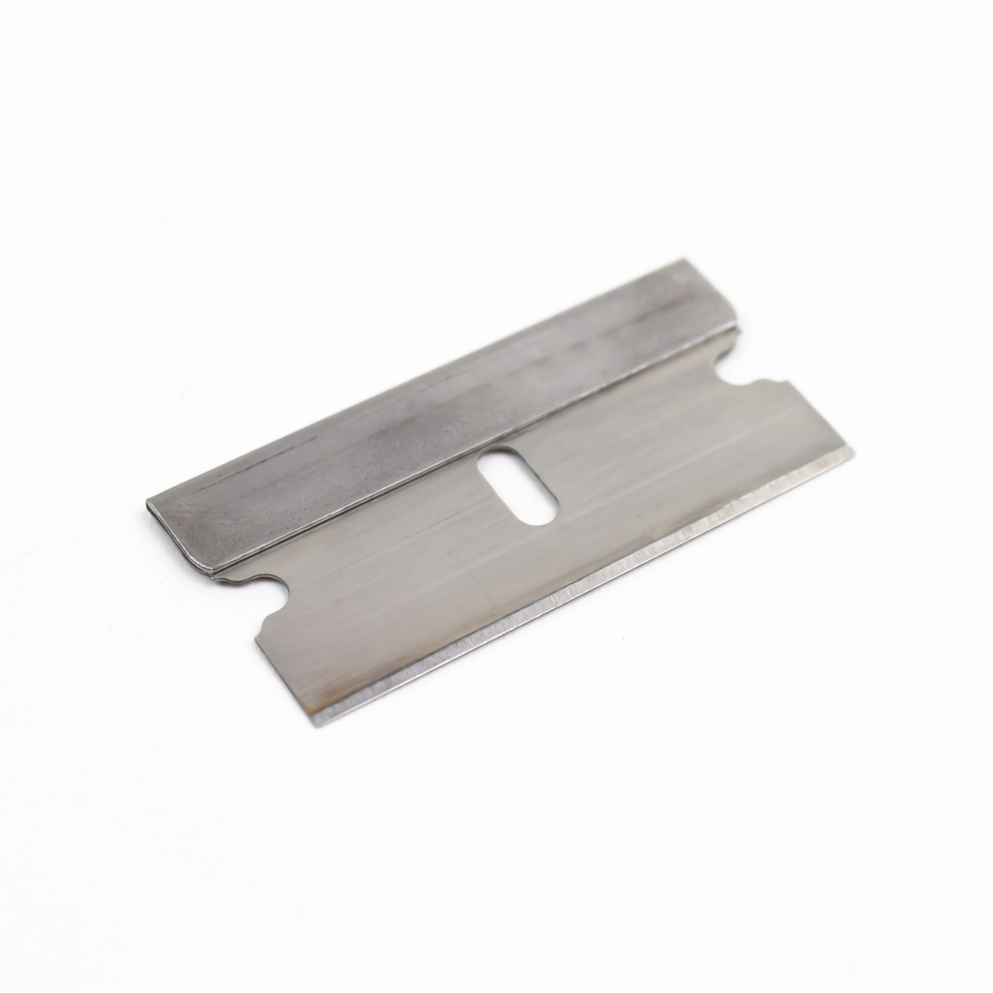 EXL20009-2 [file:EXL20009-2.jpg] Single Edge Blade, .009in (10 pcs) (Carded)