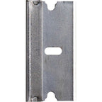 EXL20009-3 [file:EXL20009-3.jpg] Single Edge Blade, .009in (10 pcs) (Carded)