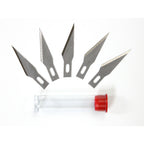 EXL20011-4 [file:EXL20011-4.jpg] #11 Double Honed Blade