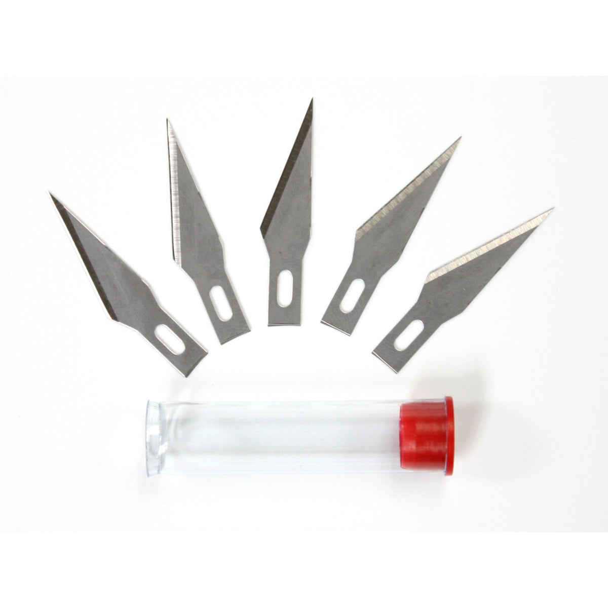 #11 Double Honed Blade