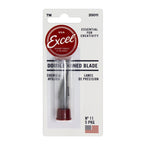 EXL20011-5 [file:EXL20011-5.jpg] #11 Double Honed Blade