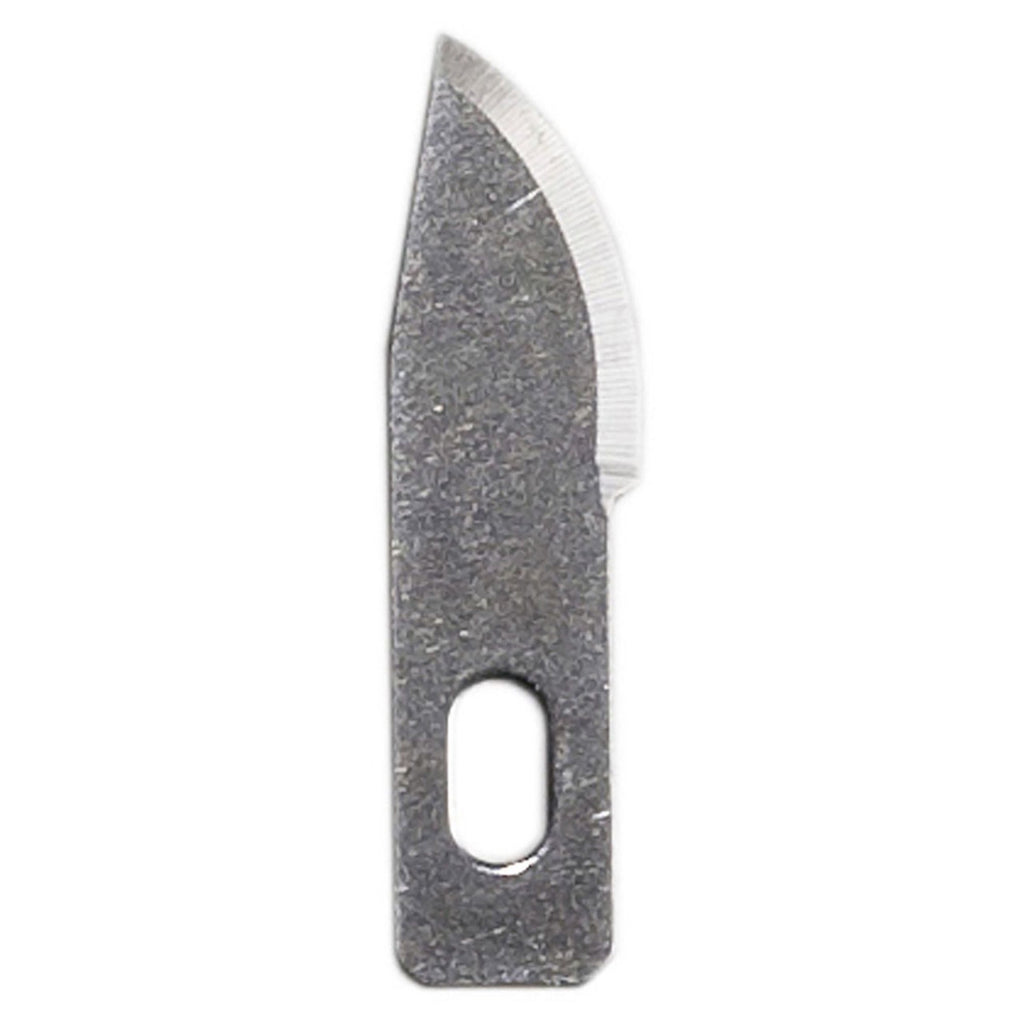 EXL20012-3 [file:EXL20012-3.jpg] #12 Mini Curved Blade