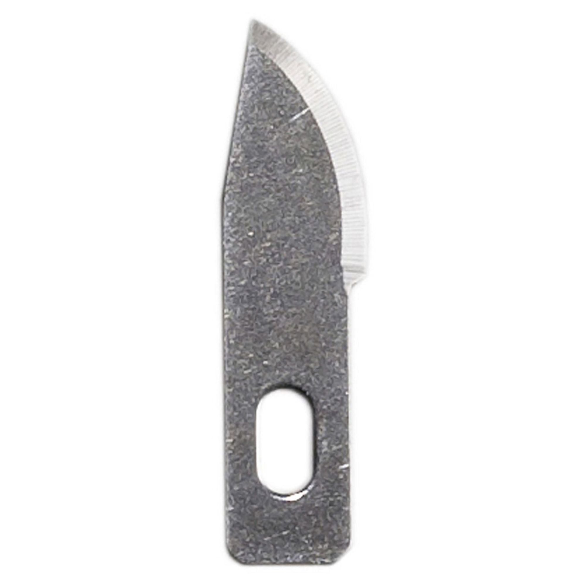 EXL20012-3 [file:EXL20012-3.jpg] #12 Mini Curved Blade