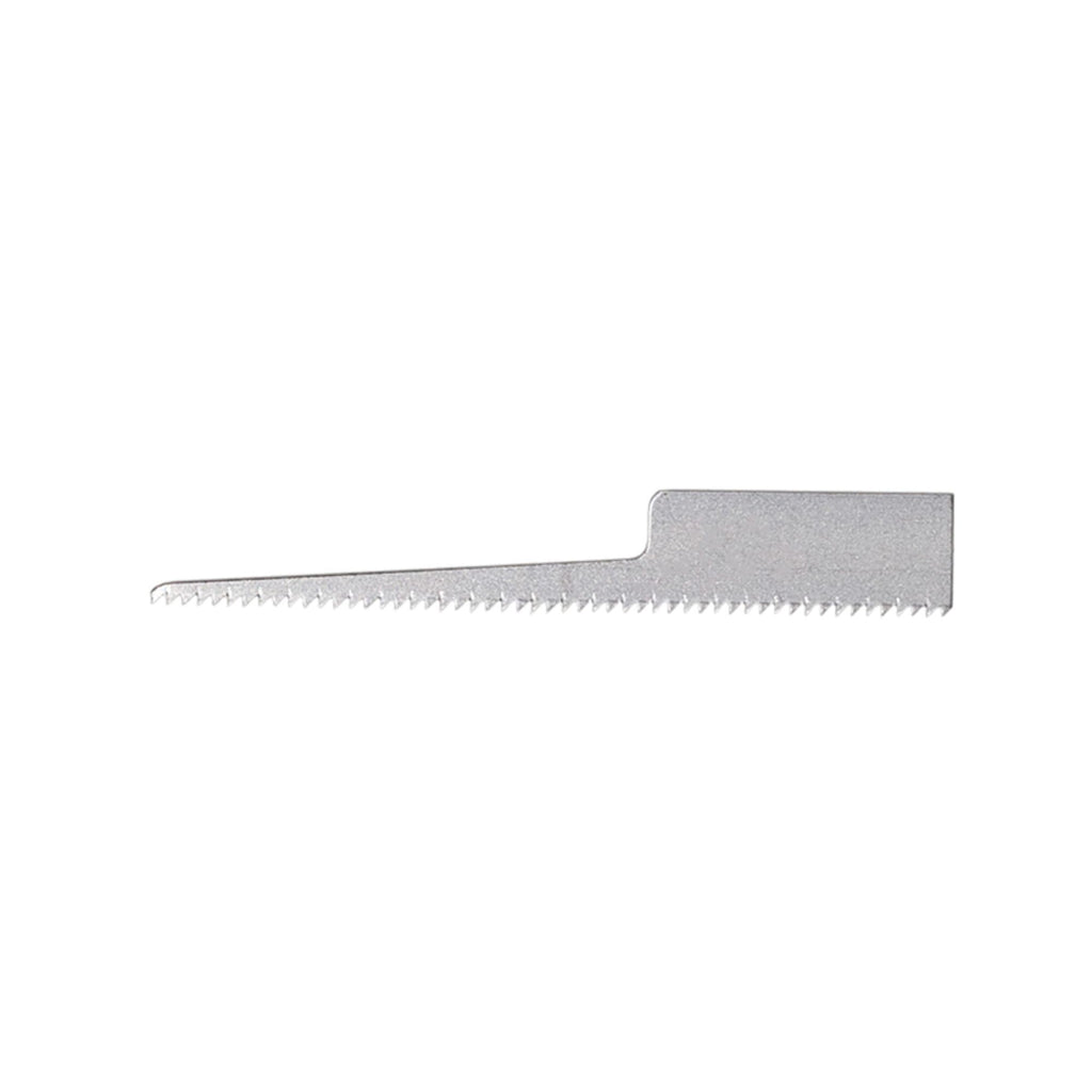 EXL20015 [file:EXL20015-1.jpg] #15 Narrow Saw Blade, Shank 0.345" (0.88 cm) (5 pcs) (Carded)