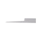 EXL20015 [file:EXL20015-1.jpg] #15 Narrow Saw Blade, Shank 0.345" (0.88 cm) (5 pcs) (Carded)