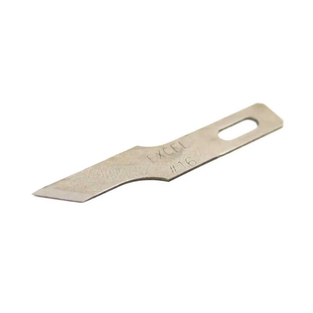 EXL20016-4 [file:EXL20016-4.jpg] #16 Stencil Edge Blade