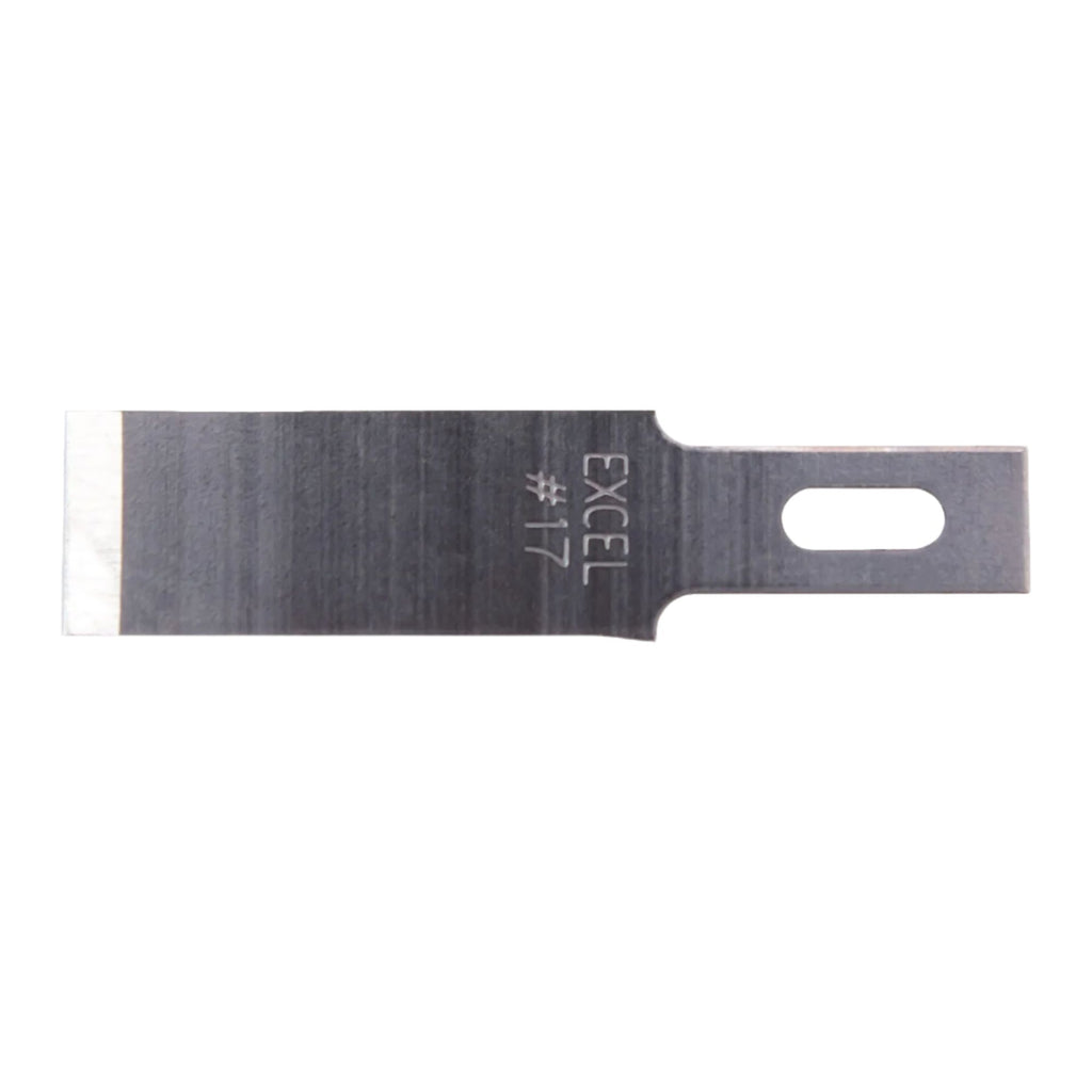 EXL20017-1 [file:EXL20017-1.jpg] #17 Small Chisel Blade