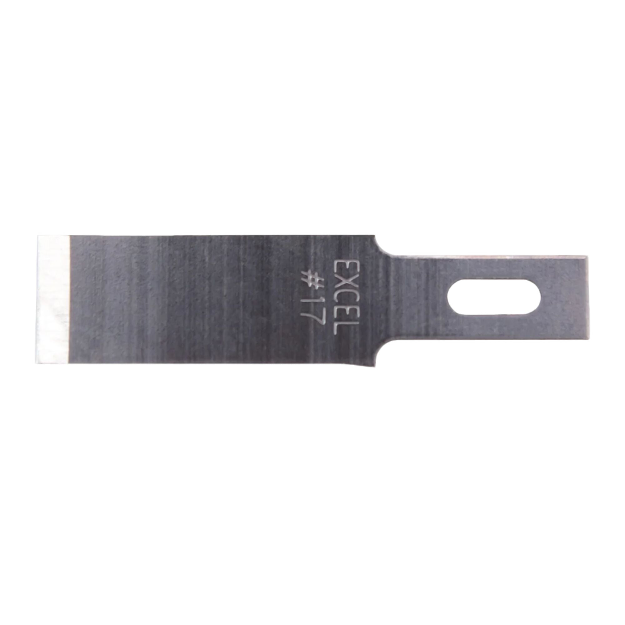 EXL20017-1 [file:EXL20017-1.jpg] #17 Small Chisel Blade