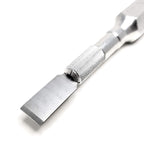EXL20018-5 [file:EXL20018-5.jpg] Large Chisel Blade #18