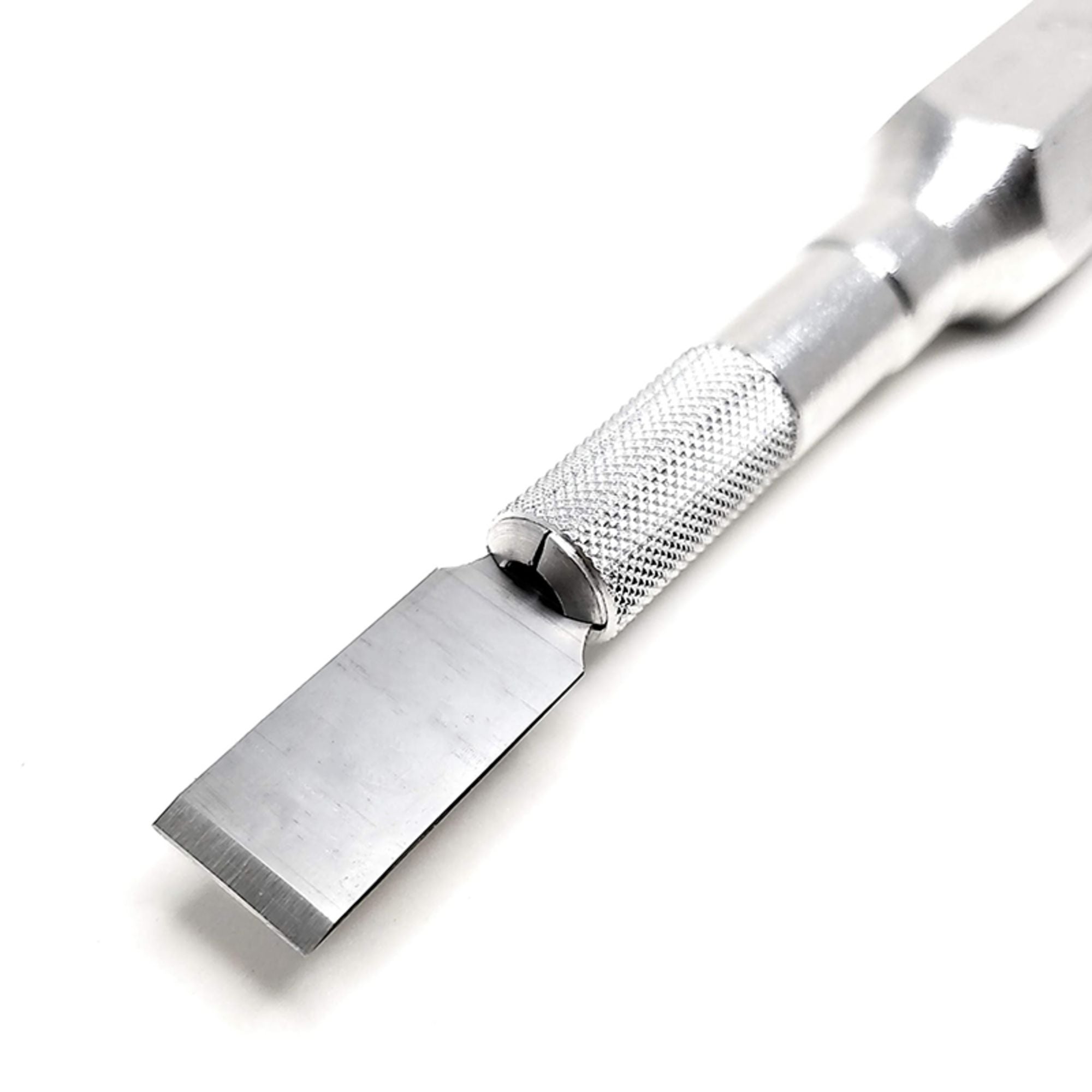 EXL20018-5 [file:EXL20018-5.jpg] Large Chisel Blade #18