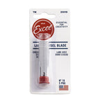 EXL20018-8 [file:EXL20018-8.jpg] #18 Large Chisel Blade