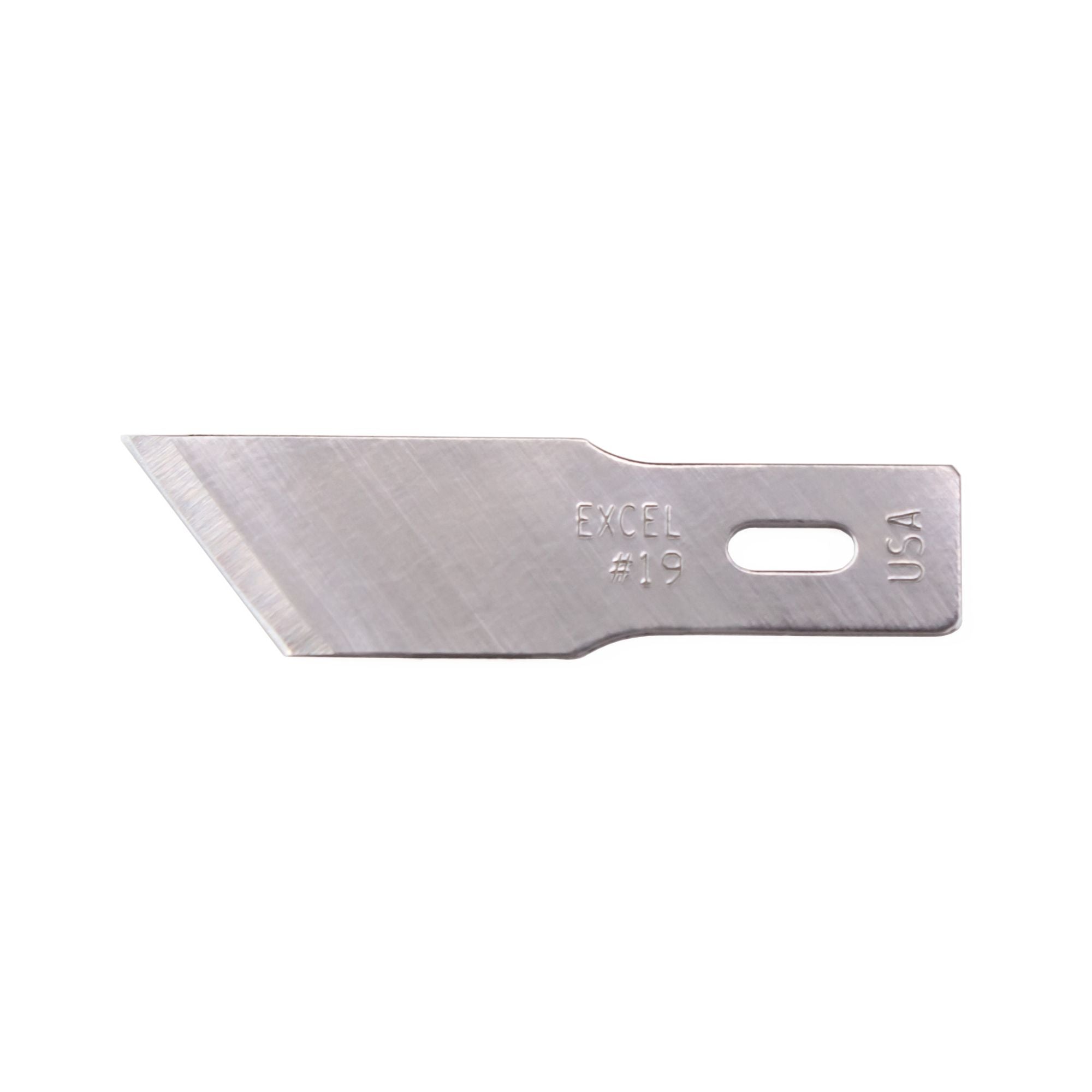 EXL20019-1 [file:EXL20019-1.jpg] #19 Angled Edge Blade