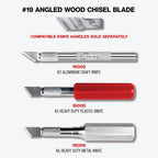 EXL20019-6 [file:EXL20019-6.jpg] #19 Angled Edge Blade