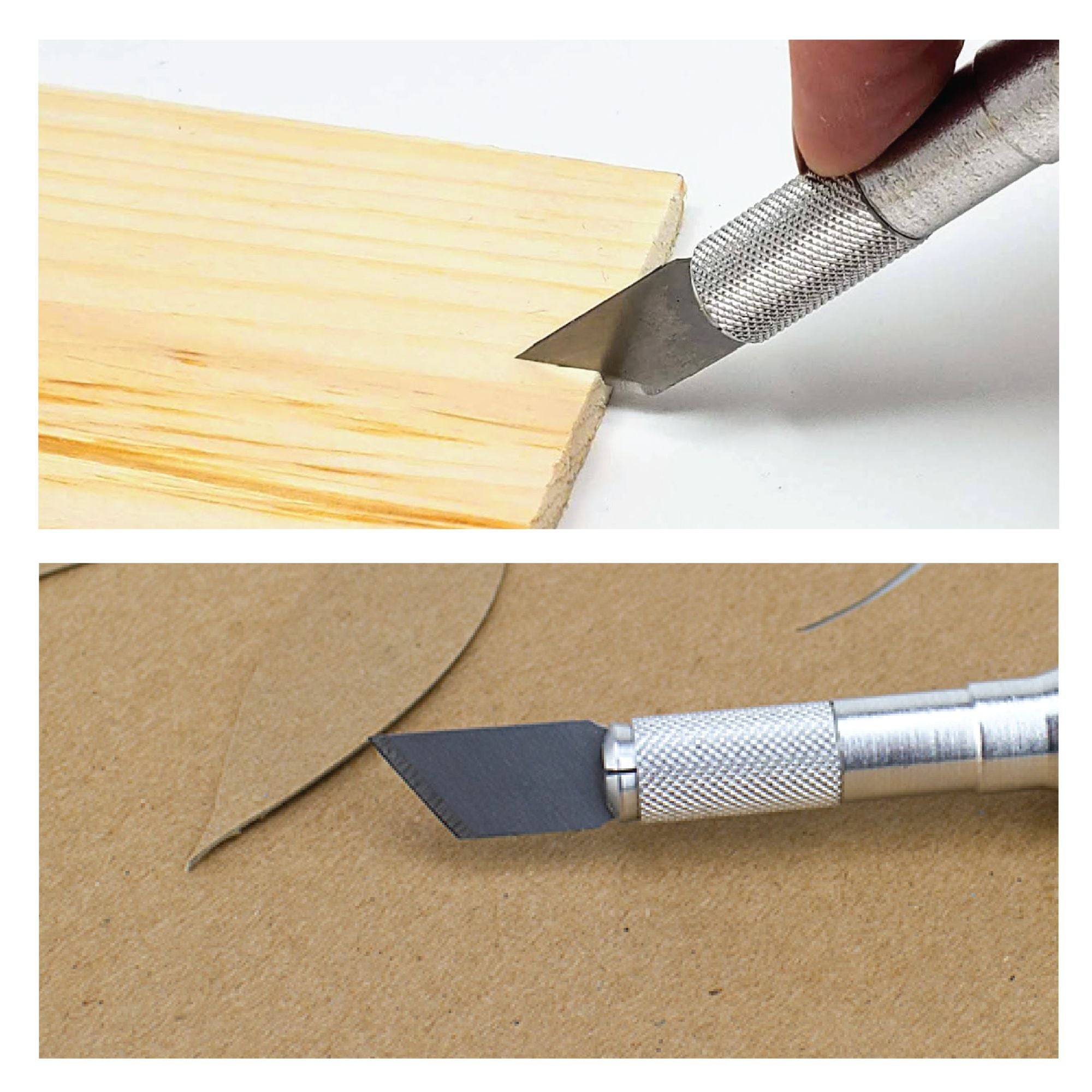 EXL20019-7 [file:EXL20019-7.jpg] #19 Angled Edge Blade