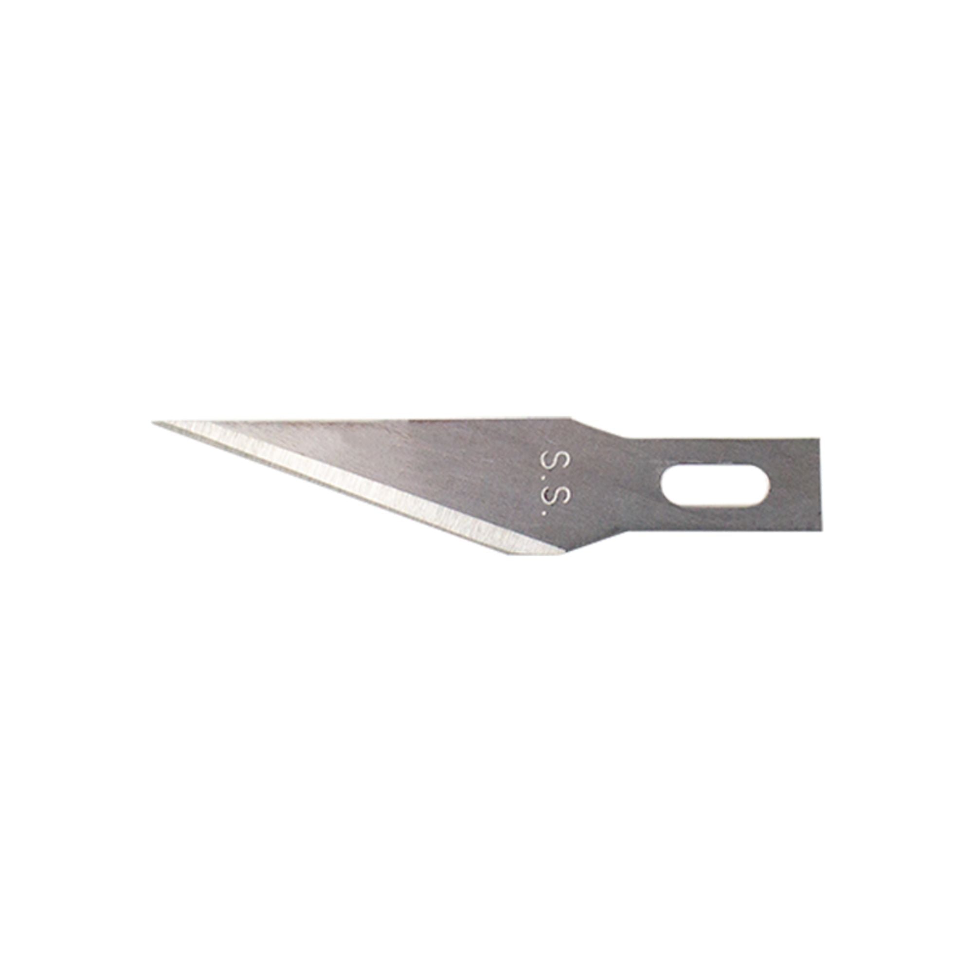 EXL20021-1 [file:EXL20021-1.jpg] #21 Stainless Steel Blade