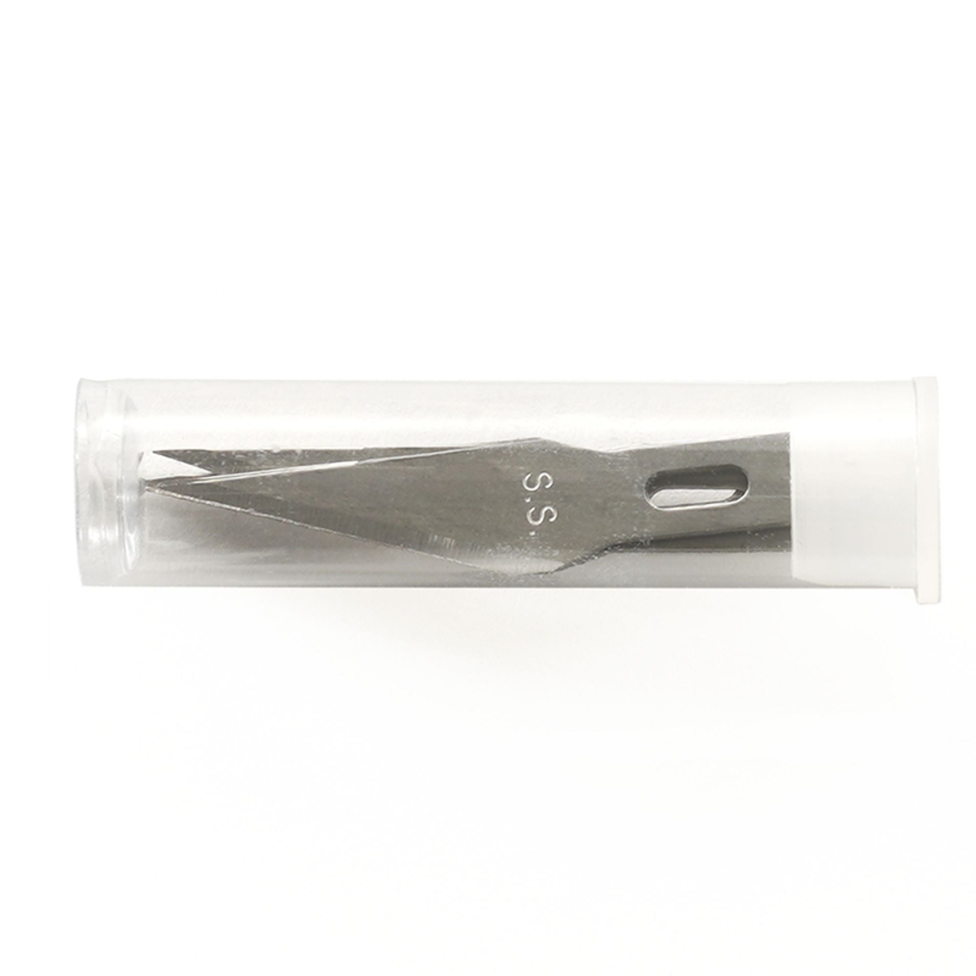EXL20021-4 [file:EXL20021-4.jpg] #21 Stainless Steel Blade