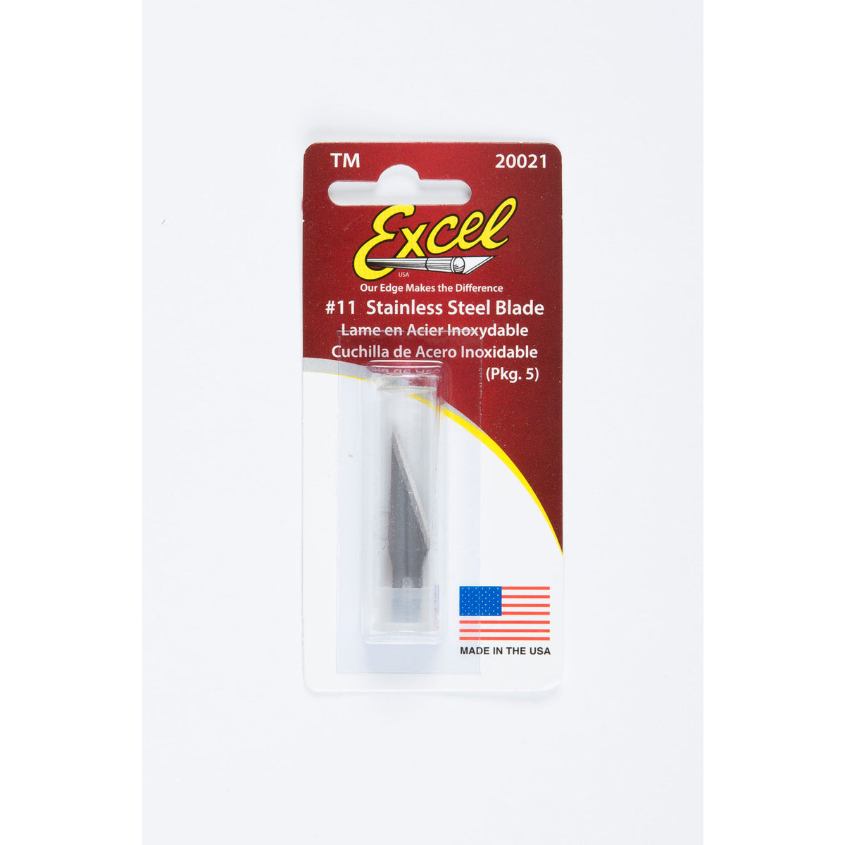 #21 Stainless Steel Blade