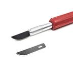 EXL20022-6 [file:EXL20022-6.jpg] #22 Curved Edge Blade